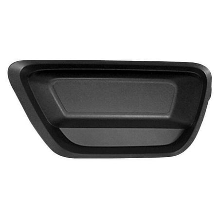 Chevy Colorado Driver Design - For Chevy Colorado 15-18 Replace Front Driver Side Fog Light Hole Cover