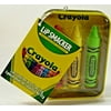 Lip Smacker Crayola Lip Balm Gift Box, 3 Flavors: Razzmatazz, Banana Mania, Granny Smith Apple