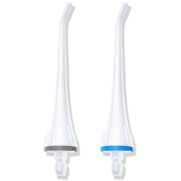 Toilettree products oral irrigator replacement tips, white