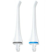 Toilettree products oral irrigator replacement tips, white