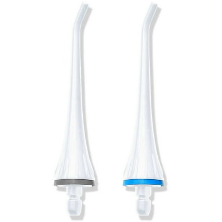 Toilettree products oral irrigator replacement tips, white