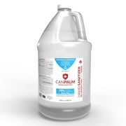 Hand Sanitizer Gel CANPALM 70% Gel 3.78L (1Gal)