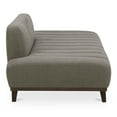 thumbnail image 3 of Moe's Home Collection Bennett Daybed Soft Taupe Fabric Daybeds & Chaises, 3 of 4