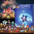thumbnail image 5 of Disfraces de Halloween 2024 Calendario de Adviento de Navidad Cuenta regresiva de 24 Adorno de Mickey Lindo de Disney Figura de Mickey Mouse Adorno de muñeca de caja ciega, 5 of 5