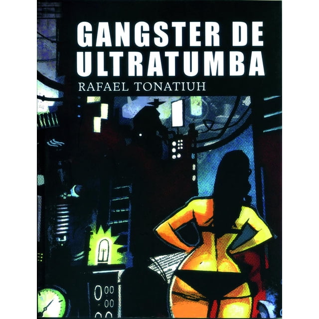 Ganster de ultratumba Blanco
