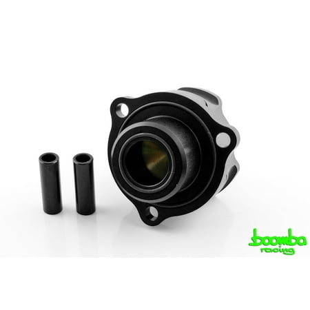 Boomba Racing BLOW OFF VALVE BLACK for 2013+ Ford Focus ST