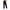 Black, variant on Juslio Womens Trousers Casual Fashion Pocket High Waist Athletic Pants