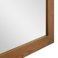 thumbnail image 2 of Modway Miroir Dylan en Noyer, 2 of 5