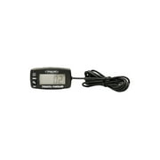 Hardline Products HR80622, Hourmeter-Tachometer Up to 8Cyl