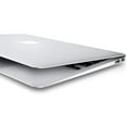 thumbnail image 3 of Restored Apple MacBook Air Laptop 13.3", Intel Core i5, 8GB RAM, 256GB HD, Mac OS, Silver, MMGG2LL/A, 3 of 6