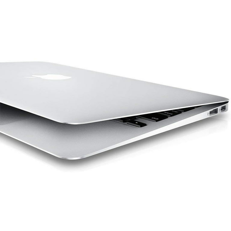 128GB Core - Air Core Dual- MD760LL/A 4GB 13.3-inch RAM, to up i5 MacBook Silver 2.6GHz, Apple OS, Mac Restored Laptop, SSD) (Refurbished) (Intel 1.3GHz