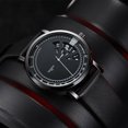 thumbnail image 2 of Reloj de cuarzo para hombre, elegante, con diseño de moda, 509, resistente al agua, para hombre, 2 of 4