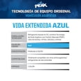thumbnail image 3 of ANTICONGELANTE + REFRIGERANTE PREDILUIDO 50/50 PEAK OET  ORIGINAL EQUIPMENT TECHNOLOGY para VEHÍCULOS ASIÁTICOS - AZUL, 3 of 6