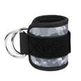 thumbnail image 1 of Accesorios de pórtico Entrenador de fuerza para piernas Correa de tobillo de resistencia con velcro para fitness Hebilla de tobillo de pórtico, 1 of 4