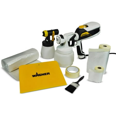 Wagner Flexio 575 Sprayer with Accessory Kit