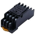 thumbnail image 4 of 2PCS PYF14A DIN Rail Power Relay Socket Base 14 Pin for MY4NJ HH54P MY4, 4 of 7