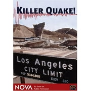 Nova: Killer Quake! (DVD)