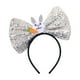 thumbnail image 2 of Diademas para El Cabello con Orejas de Conejo para Fiestas de Disfraces de Pascua para Niños, 2 of 6
