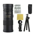 thumbnail image 1 of Telescope Monocular for Outdoor Adventures — Portable High Magnification Optical Instrument for Adults with Smartphone Holder and Tripod 2025 Model, 1 of 9