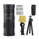 thumbnail image 1 of Telescopio monocular portátil de gran aumento 10 300x40 2025 Monoculares para adultos de gran potencia con soporte para smartphone y trípode Telescopio de mano para observación de aves y senderismo, 1 of 8