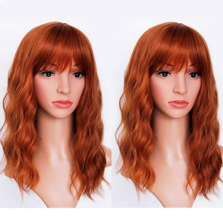 Short Bob Dirty Blond Brown Shoulder Length Natural Wavy Wig Glueless Natural Wave Synthetic Heat Resistant Short Bob Dirty Blond Brown Shoulder Length Natural Wavy Wig Glueless Natural Wave Synthetic Heat Resistant