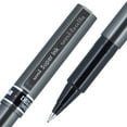 thumbnail image 2 of uniball Deluxe Rollerball Pens, Micro Point (0.5mm), Black Ink, 12 Count, 2 of 6