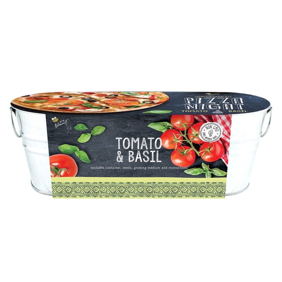GALVANIZED WINDOWSILL-PIZZA