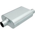 thumbnail image 1 of Rumble Exhaust R22542 Exhaust Muffler, 1 of 3