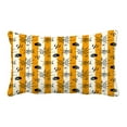 thumbnail image 1 of EREHome Halloween pattern Pillow Case Pillow Cover Cushion Cover 20x30 Inch, 1 of 1