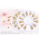 thumbnail image 5 of Nail Charms Acrylic Resin 3d Crystal Rhinestones Gems Charms Nail Art Stud Bead, 5 of 5