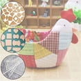 thumbnail image 3 of mnjin pcs/set 54 diy patchwork stencil quilt templates acrylic template mixed handmade tools & home improvement f, 3 of 9