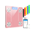 thumbnail image 1 of Báscula Electrónica Xtellar Bluetooth Digital + 5 Bandas Elásticas, 1 of 3