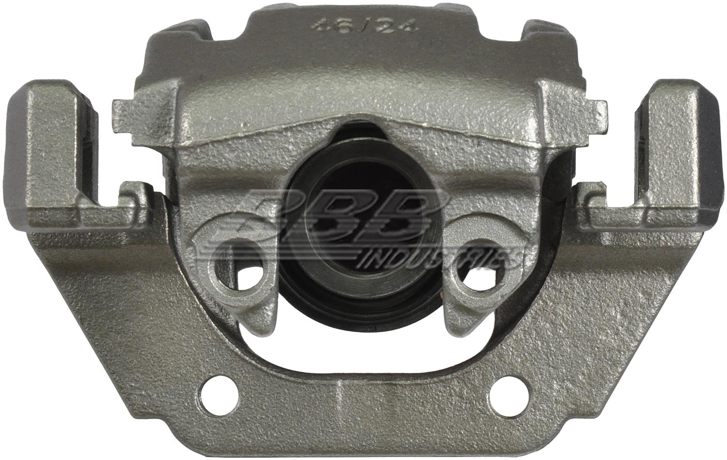 TERREPOWER formerly BBB Industries 99-02352B Reman Caliper w/installation Hardware
