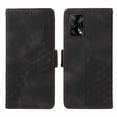 thumbnail image 4 of Funda GANGXUN para OPPO Reno 6 Lite con diseño acolchado elegante, cuero PU, protección total y ajuste preciso, 4 of 5