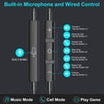 thumbnail image 2 of Auriculares USB C con cable Gsangoo para Samsung Galaxy S24/S23/S22/S21 Ultra iPhone 15 Pro, 2 of 8