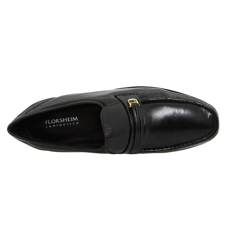 Florsheim Riva Black Nappa - Walmart.com