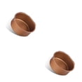 thumbnail image 4 of Billuyoard Molde para Tartas, molde antiadherente para magdalenas de Chocolate, cocina, hogar, freidora de aire, inserto de molde, bandeja de Type2 NO2, 4 of 6