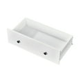 thumbnail image 3 of Modern White 10-Drawer Dresser for Bedroom - Ample Storage Wide Chest of Drawers, Sturdy & Safe, 3 of 8