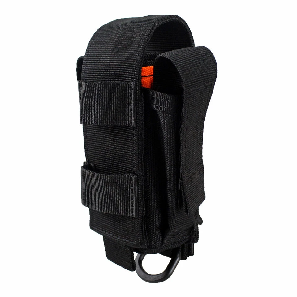 CIRCLE- Tactical Molle Tools Pouch Multi Pockets Tool Sheath Holster Holder Organizer