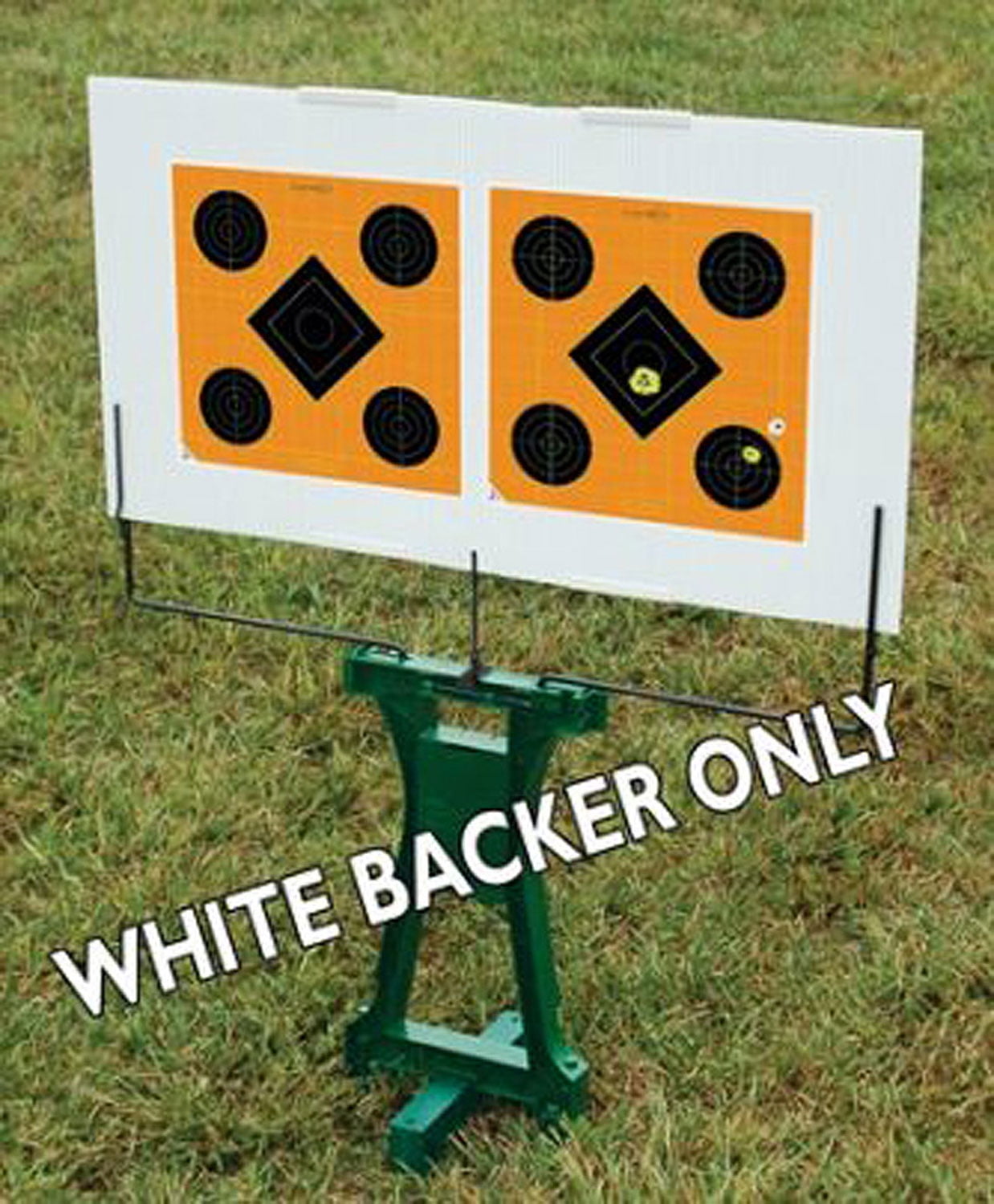 Sporting Goods Mtm Tb20 Jammit Target Stand Backer Holder Sheet 17