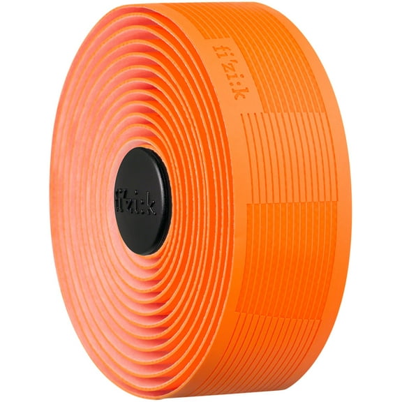 Fizik Vento Solocush Tacky Bar Tape - Orange Fluo