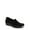 Black Rhinestone, variant on BZees For Lifestride Womens Poppyseed Slip-On Loafers - Medium & Wide Width