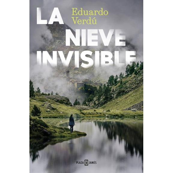 La Nieve Invisible / The Invisible Snow, (Paperback)
