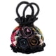 thumbnail image 1 of 1pc Lace Flower Shape Evening Tote Bag Evening Handbad Bucket Bag for Women Lady, 1 of 4