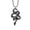 Silver No Chain, variant on Snake Necklace for Men Silver Gold Plated Colorful Pendant Punk Personalized Stainless Steel Cool Simple Vintage Python Zodiac Chain Gothic Animal Jewelry Style 7