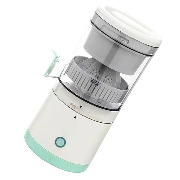 Mini exprimidor eléctrico Extractor de jugos eléctrico de 45 W práctico movimiento automático Simple de 37 V para cocina ANGGREK Otros