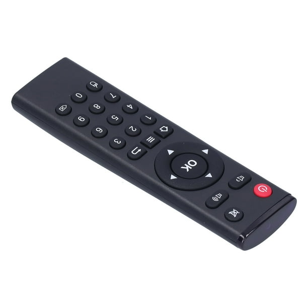 Control Remoto, Control Remoto Para Tanix Duradero Con Abdominales+botones De Silicona Para La Caja De TV Para La Familia
