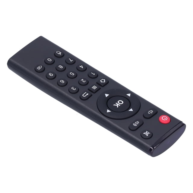 Control Remoto, Control Remoto Para Tanix Duradero Con Abdominales+botones De Silicona Para La Caja De TV Para La Familia