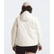 thumbnail image 4 of Sudadera impermeable con capucha THE NORTH FACE Antora para mujer White Dune - S, 4 of 6
