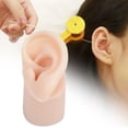 thumbnail image 4 of Modelo de oreja perfecl Silicona Suave Derecha, 4 of 8